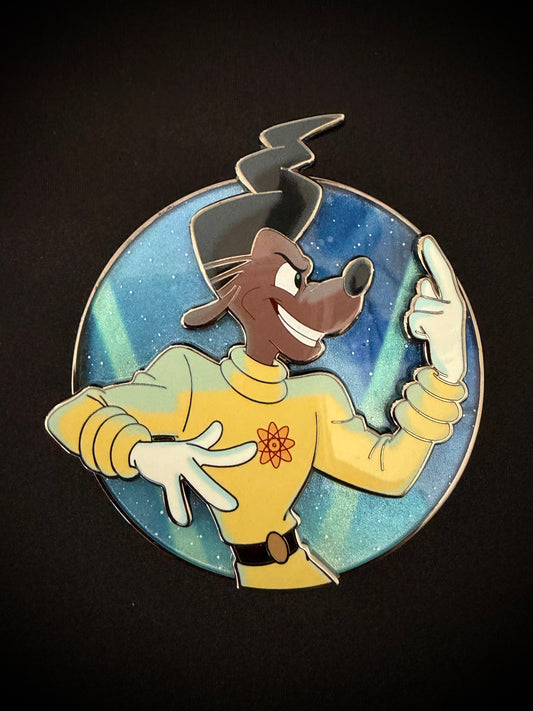 Magically Horrific™ Profile Limited Edition Pin PWRLNE