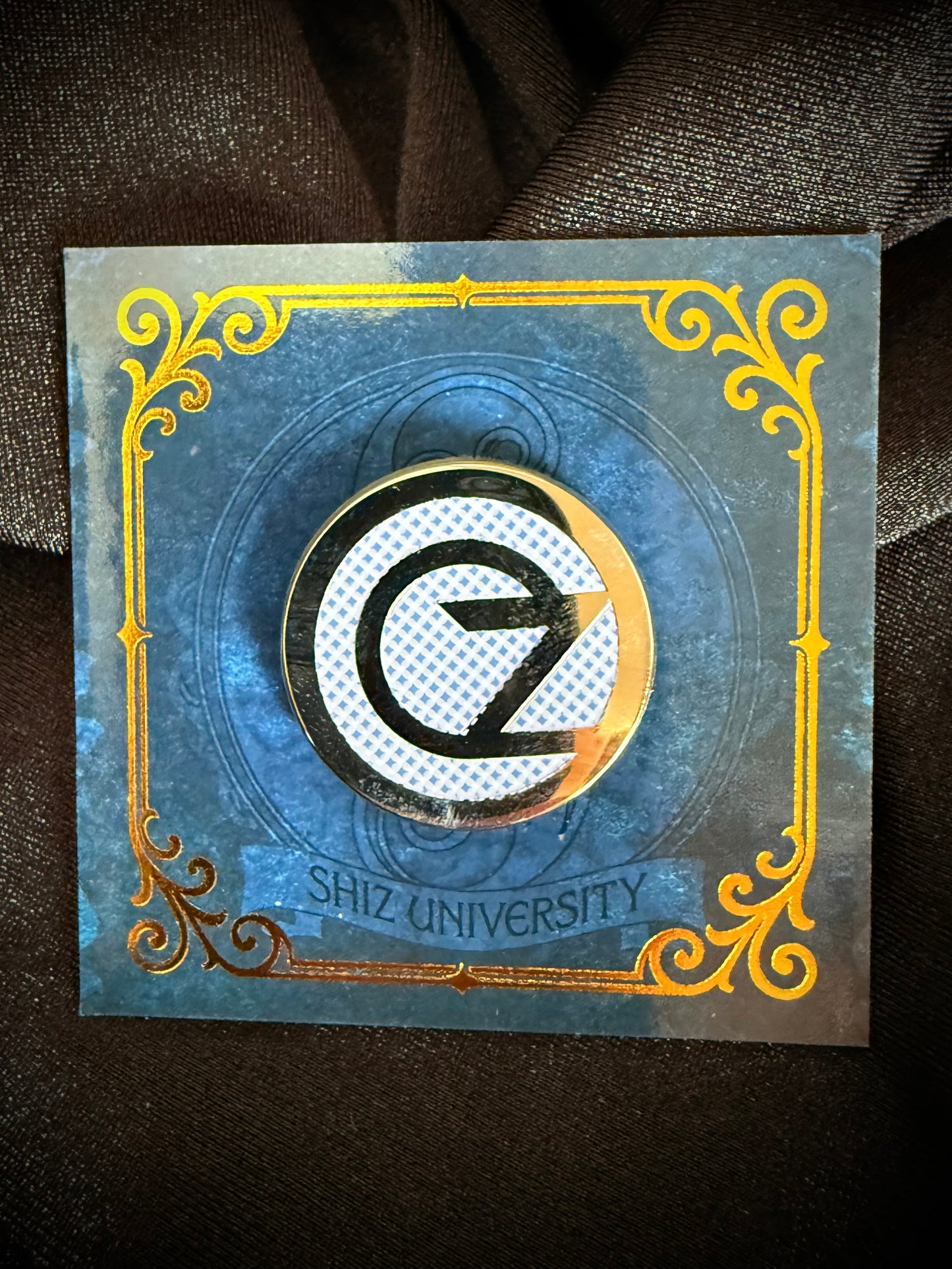 Magically Horrific™ OZessed S2 Mini Collectible Pins (Choose Your Color!)