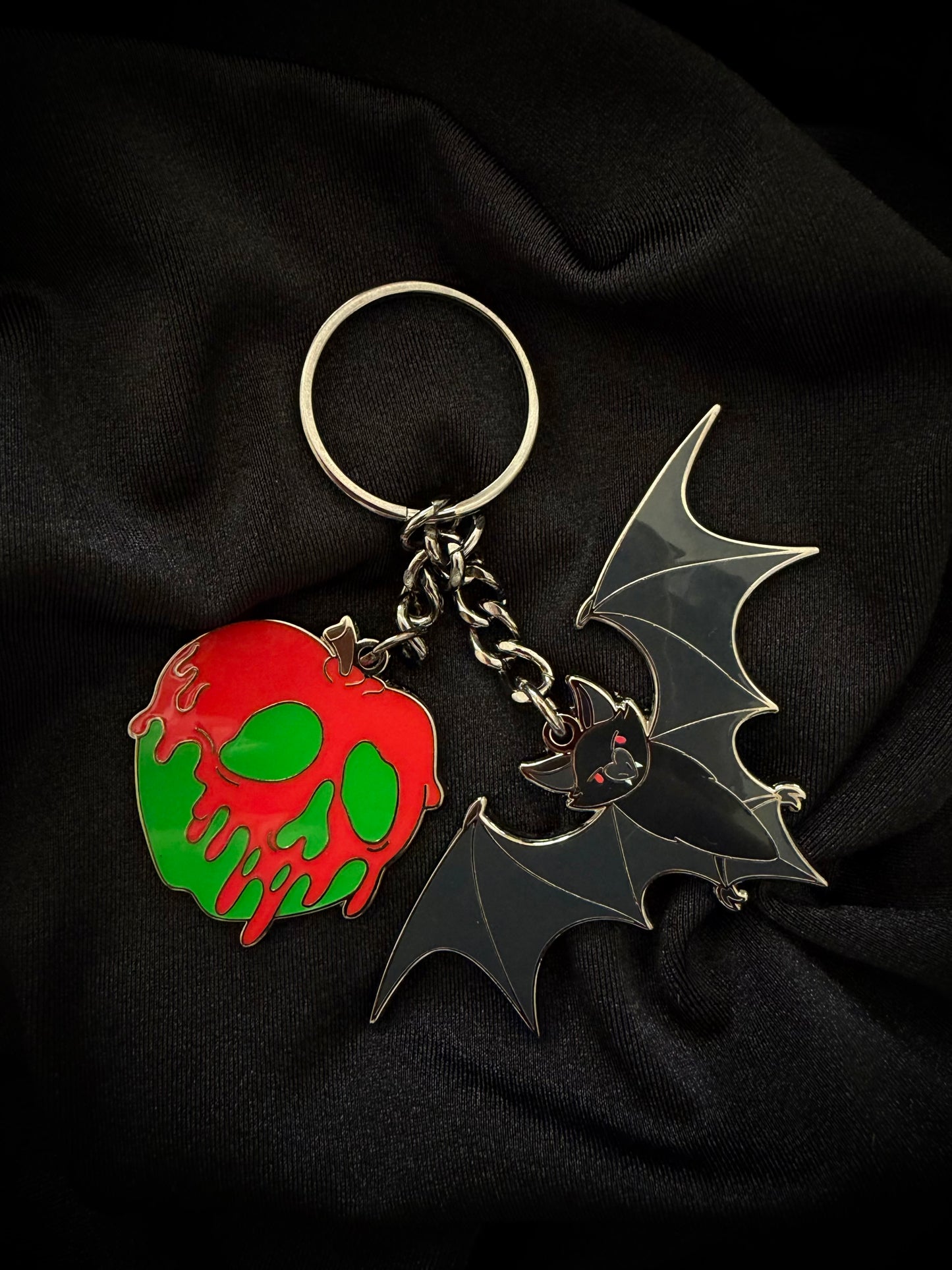Magically Horrific™ Iconic CS Novelty Keychain Charm