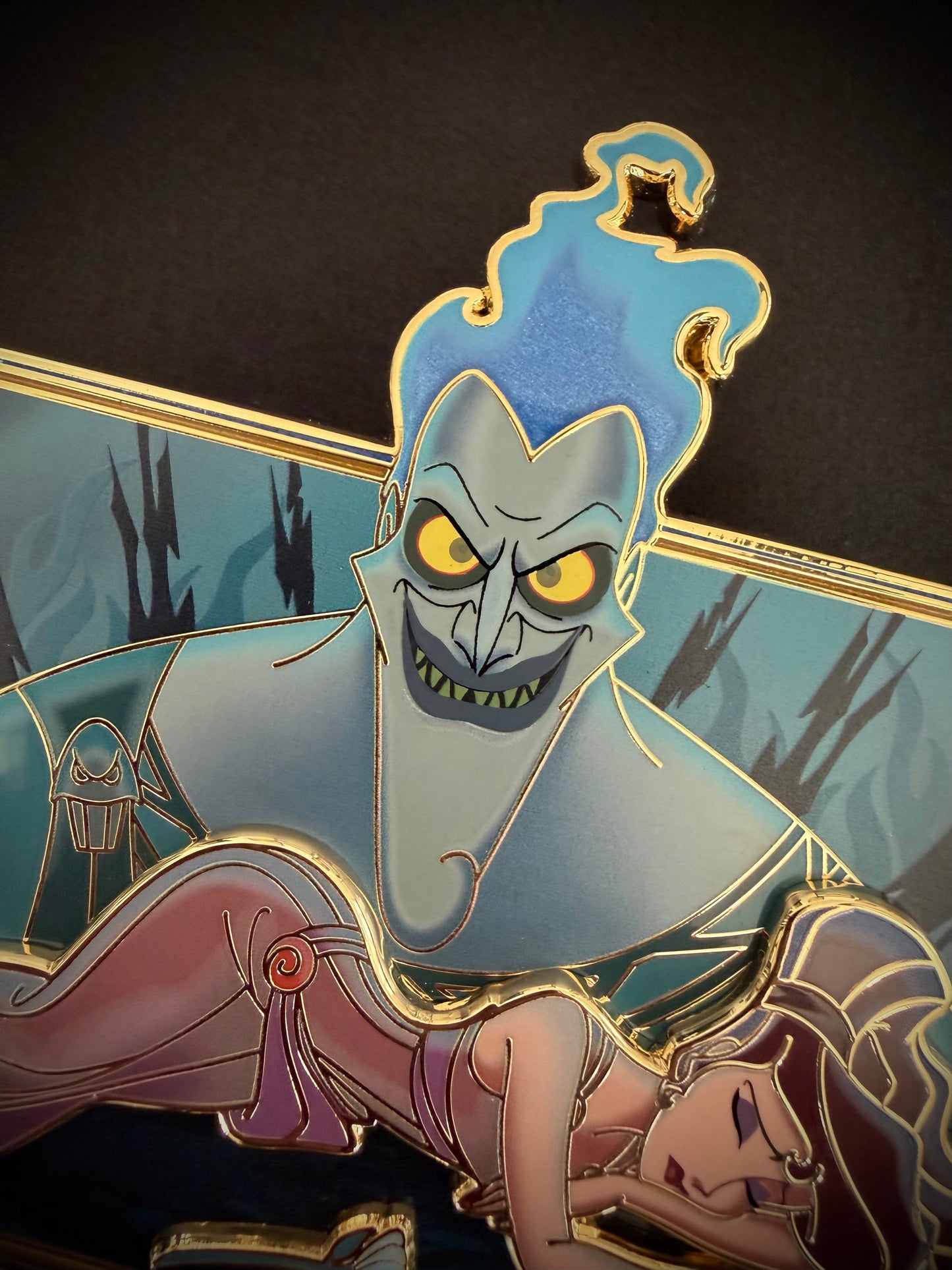 Magically Horrific™ Malevolent Moments:  Design 6 Had + M
