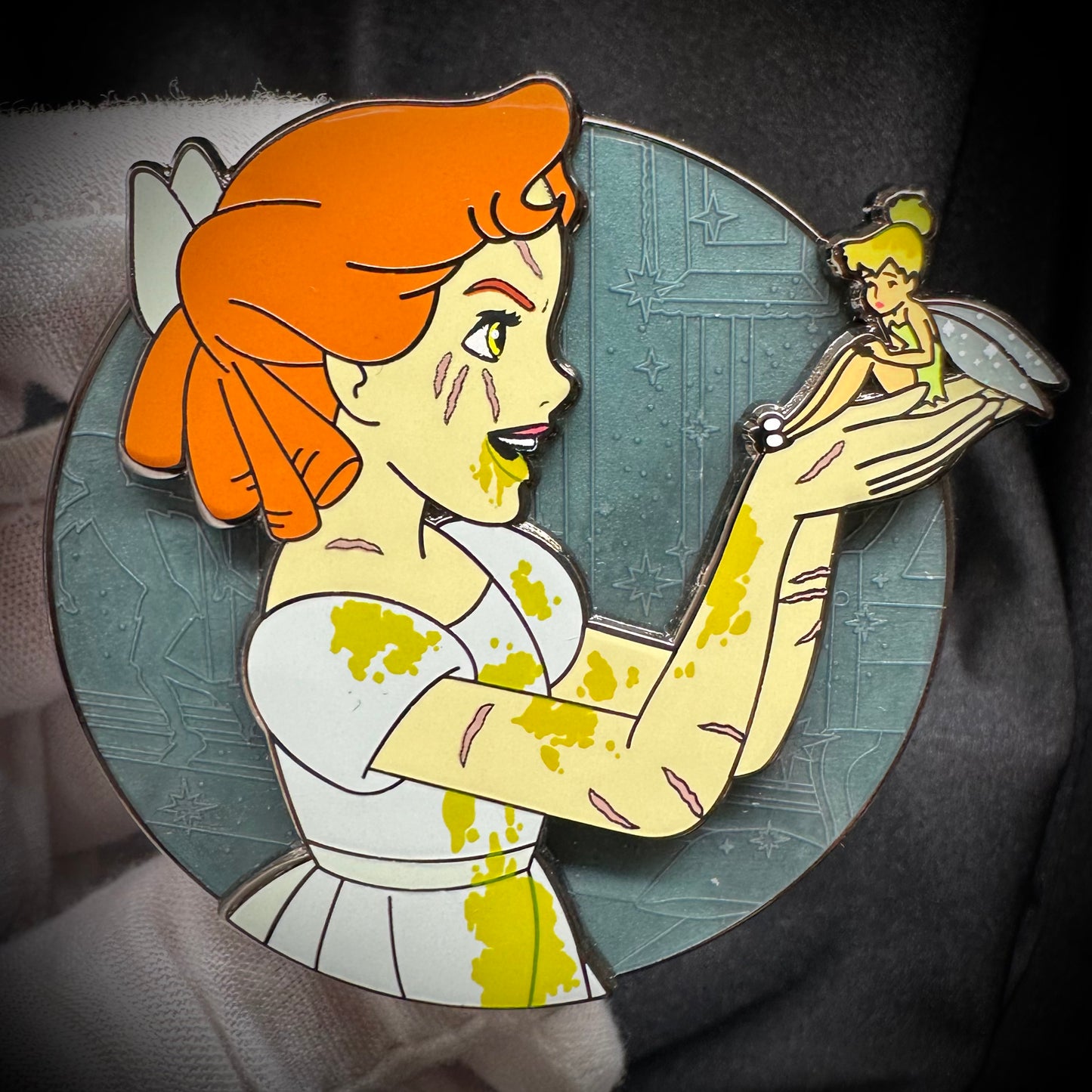 Magically Horrific™ Profile FANTASY LIMITED EDITION PIN