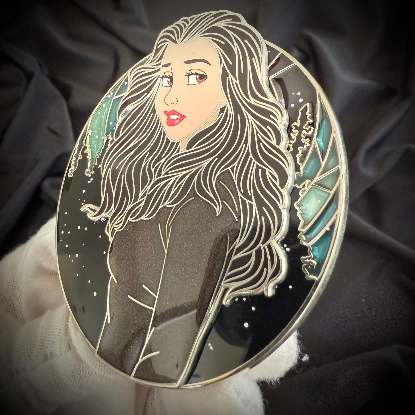Magically Horrific™ STARLIGHT "B" Fantasy Limited Edition Pin