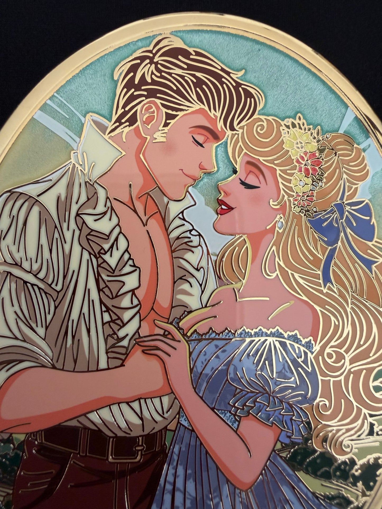 Magically Horrific™ REGENCY ROMANCE: EYES CLOSED (A&P)