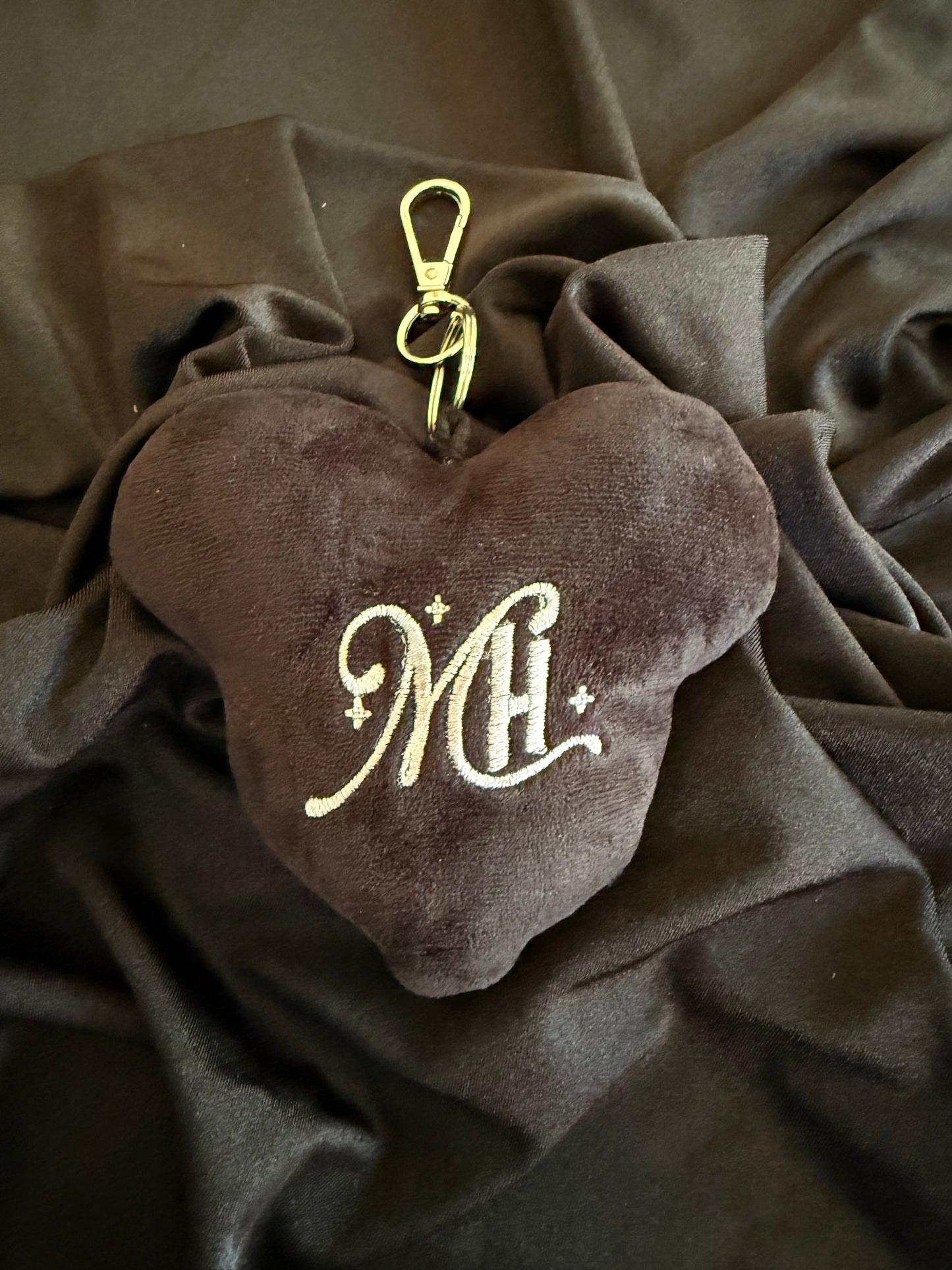 Magically Horrific™ PUFFED UP Plush Keychain (BLOODY GM)