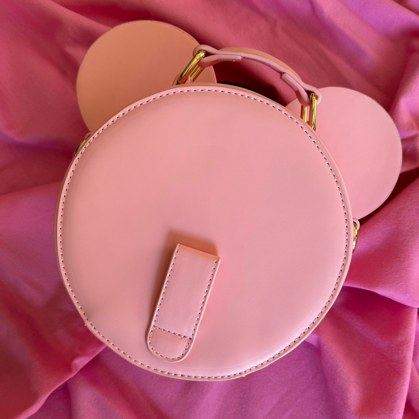 Magically Horrific™ Special Edition Pastel Pink GM Novelty Purse + Backpack