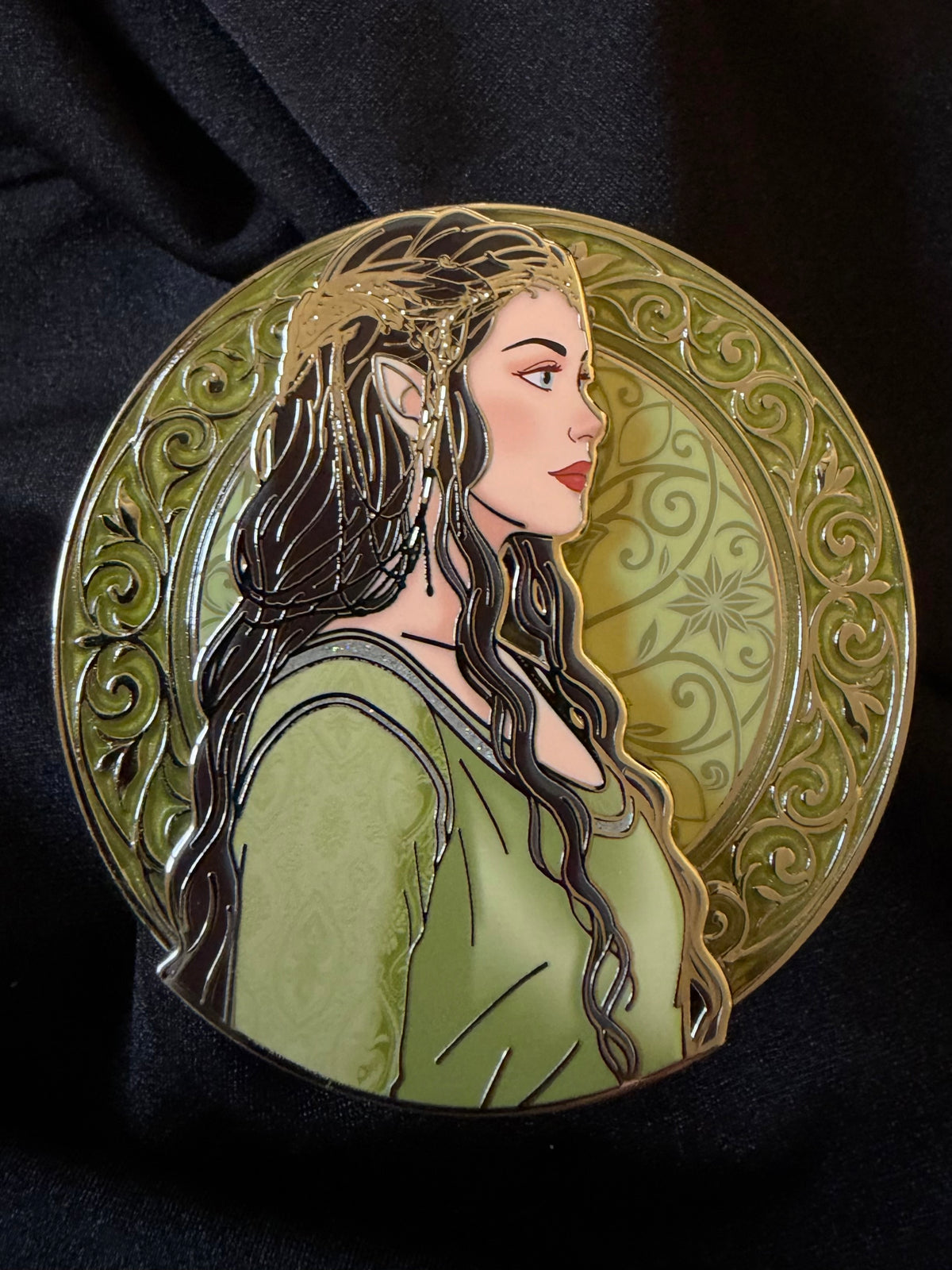 Magically Horrific™ Profile Limited Edition Pin LOTRARW