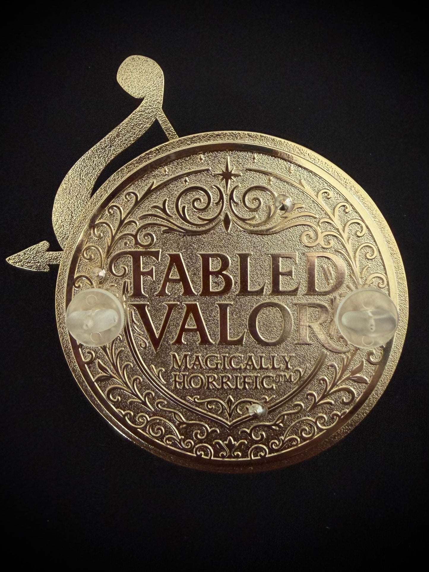 Magically Horrific™ Fabled Valor:  Design 1 Arrow Man