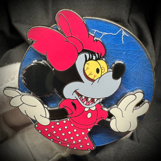 Magically Horrific™ Profile FANTASY LIMITED EDITION PIN