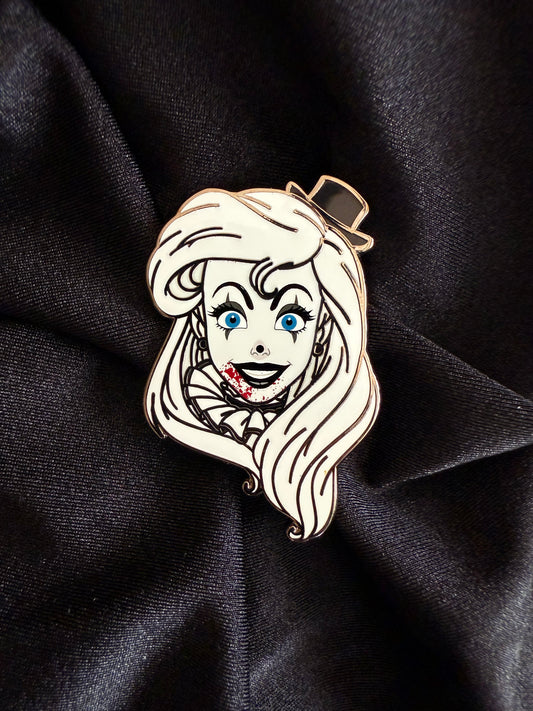 Magically Horrific™ The AF Enamel Pin (SPATTER)
