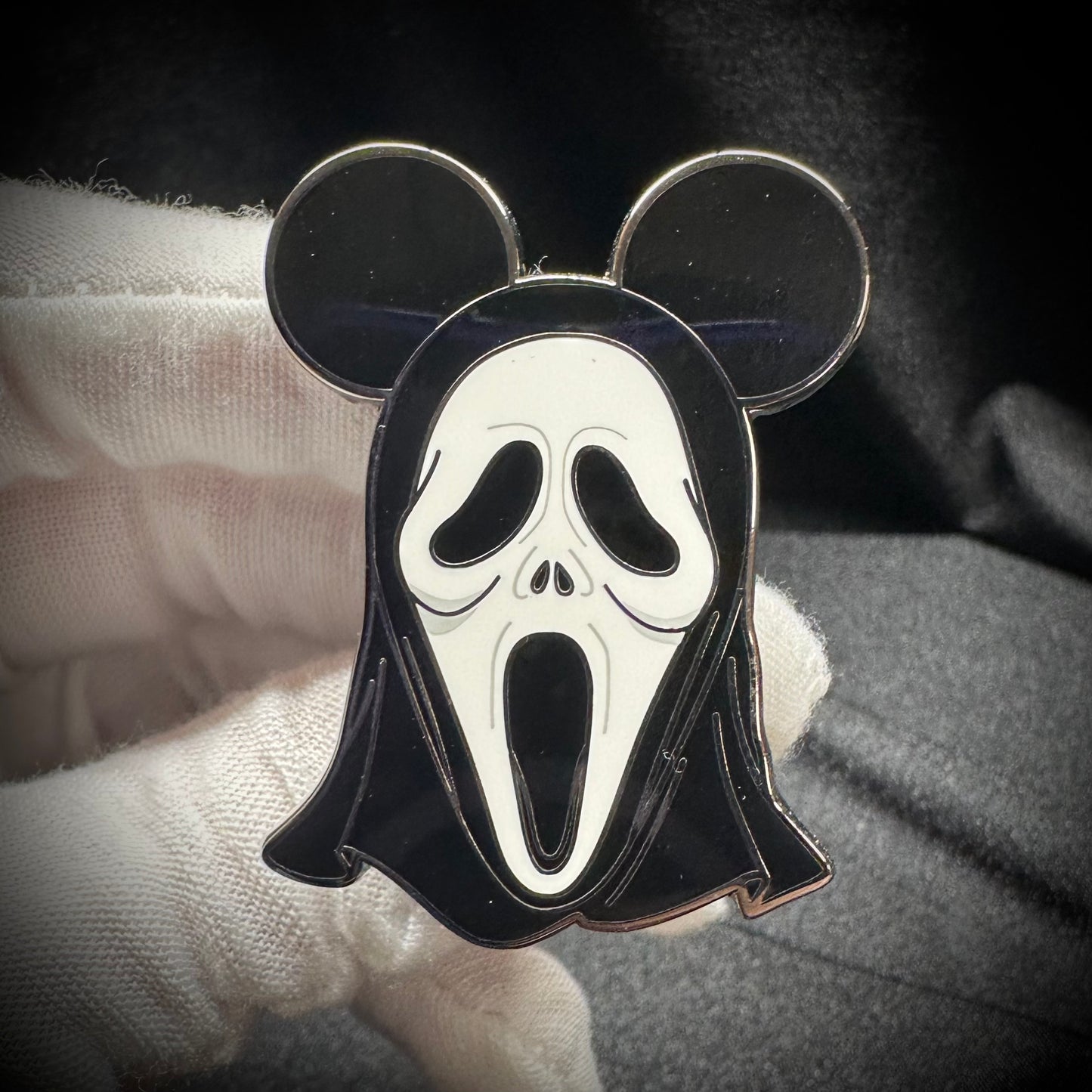 Magically Horrific™ The MGF Enamel Pin