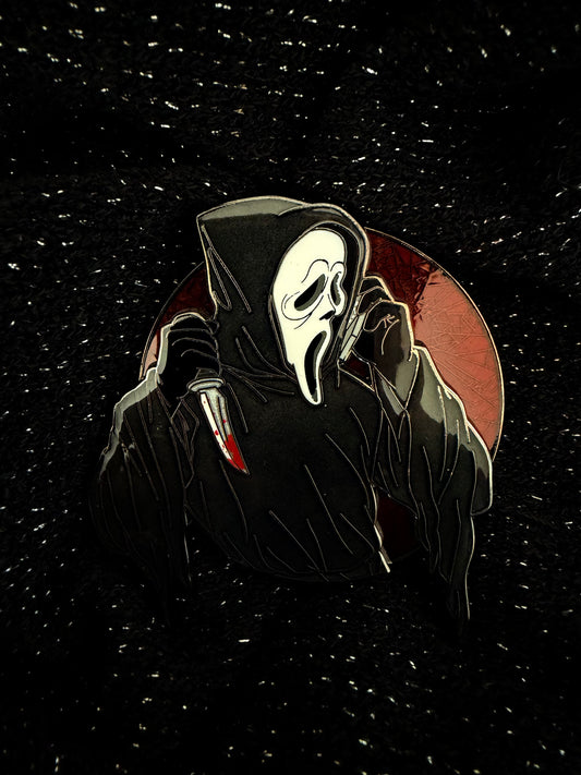 Magically Horrific™ Profile Limited Edition Pin GF Classic