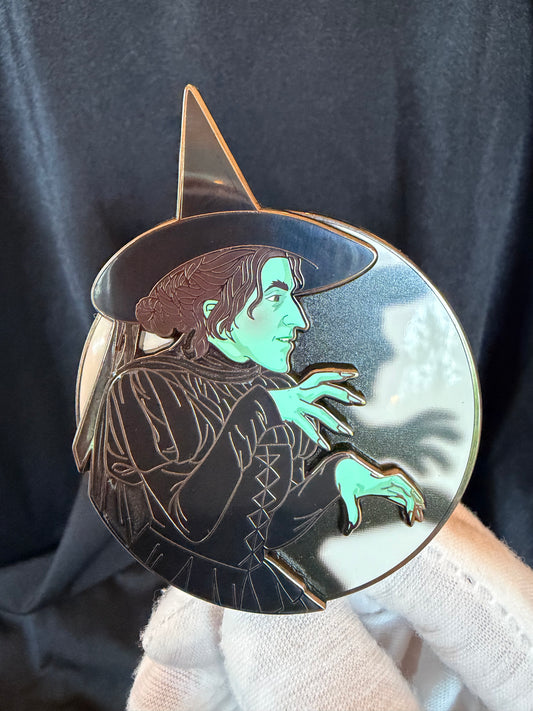 Magically Horrific™ Profile Limited Edition Pin MARCH WW COLOR