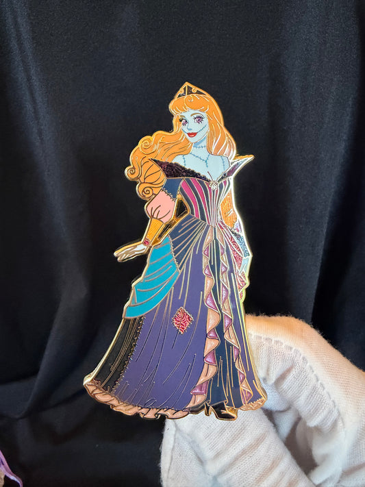 Magically Horrific™ “Sewn Up Sister FB: ARA" Limited Edition Pin