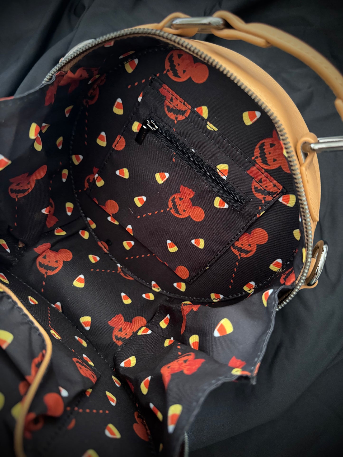 Magically Horrific™ The Sammy M Novelty Purse + Backpack