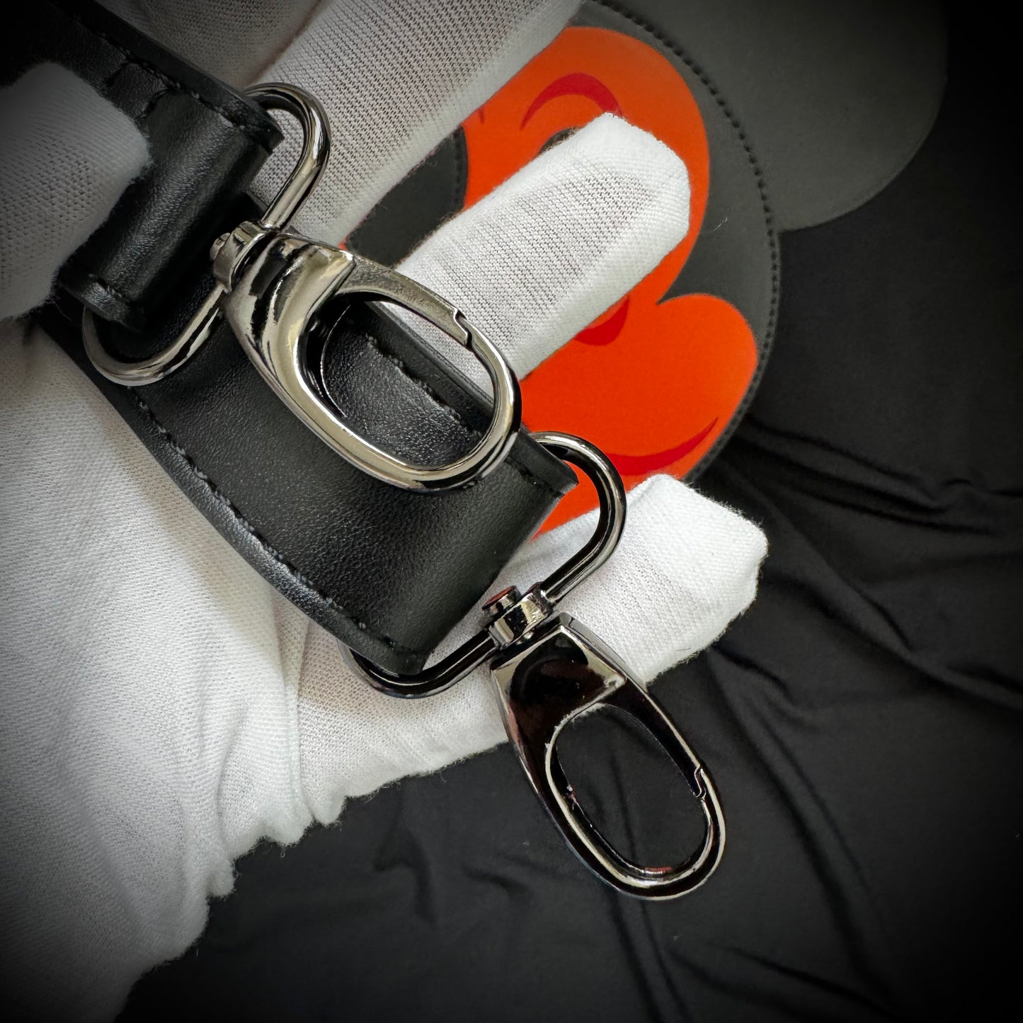 Magically Horrific™ The Orange GM Novelty Purse + Backpack