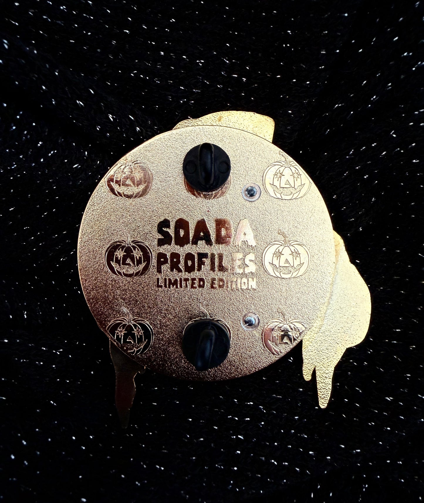 Magically Horrific™ Profile Limited Edition Pin GF Classic