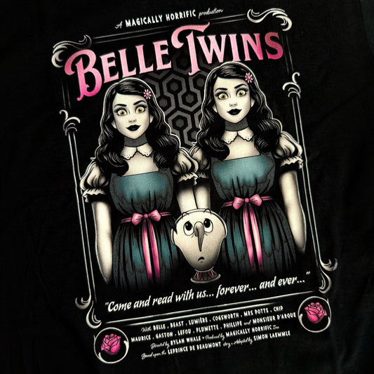 Magically Horrific™ "Twins" Tee Shirt