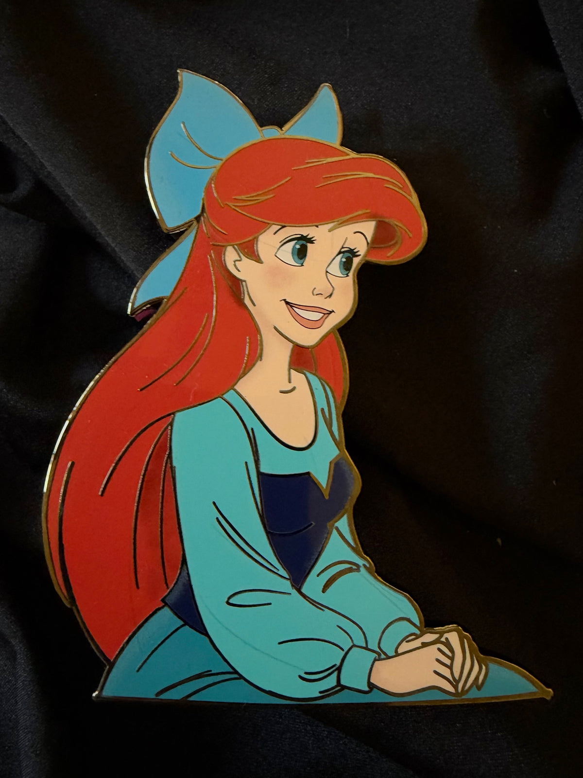 Magically Horrific™ “Simon’s Skethbook” Limited Edition Pin (KTG A)