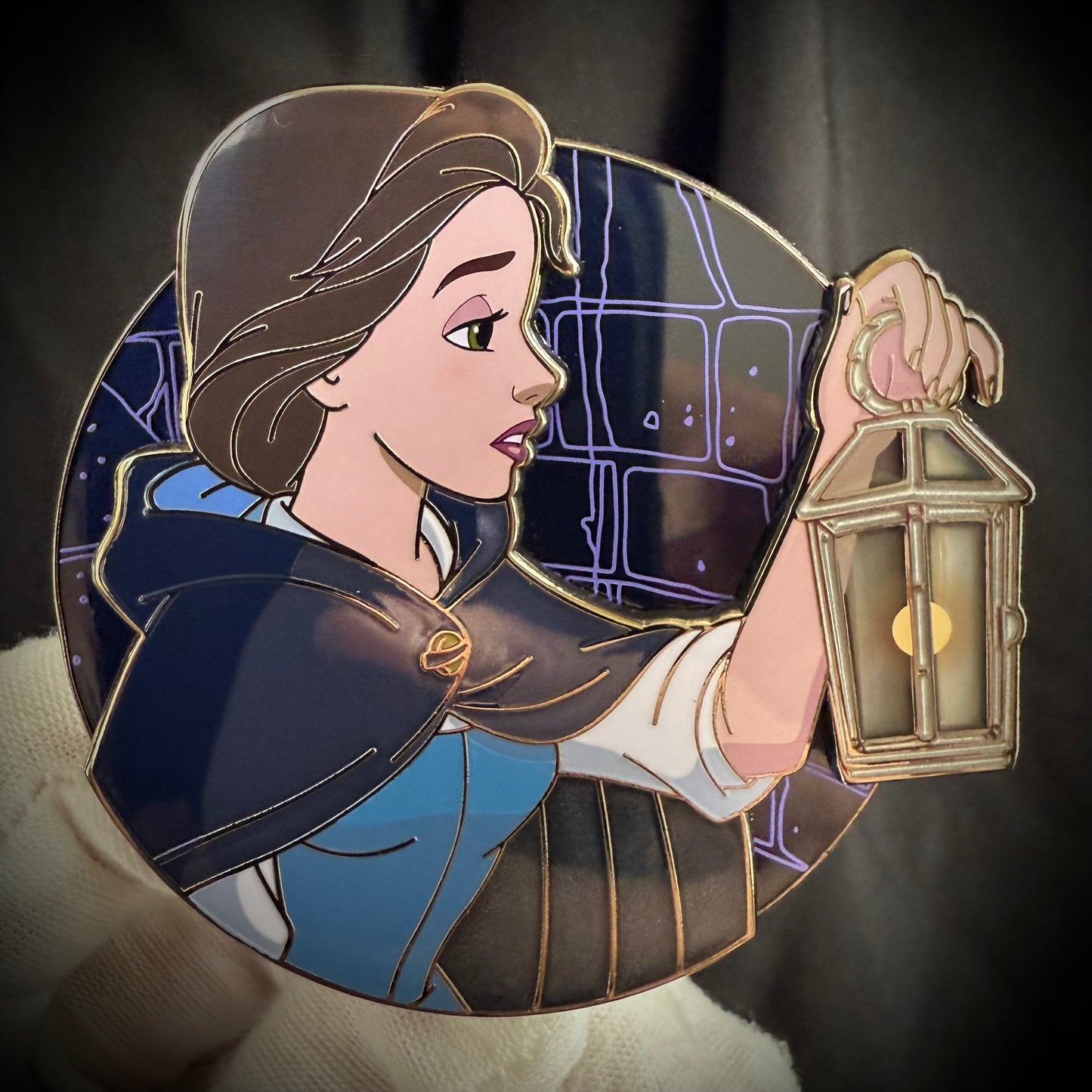 Magically Horrific Profile Limited Edition Pin Junelle Lantern