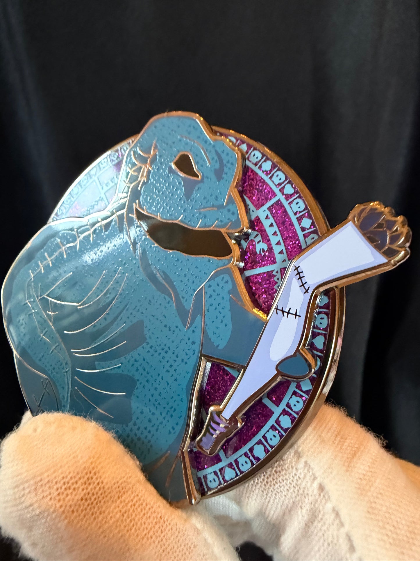 Magically Horrific™ Profile Limited Edition Pin HPPE24 (BOOGIE)