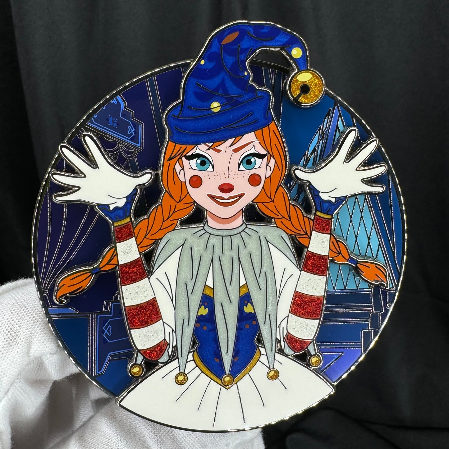 Magically Horrific™ Limited Edition Pin POLTER ANA