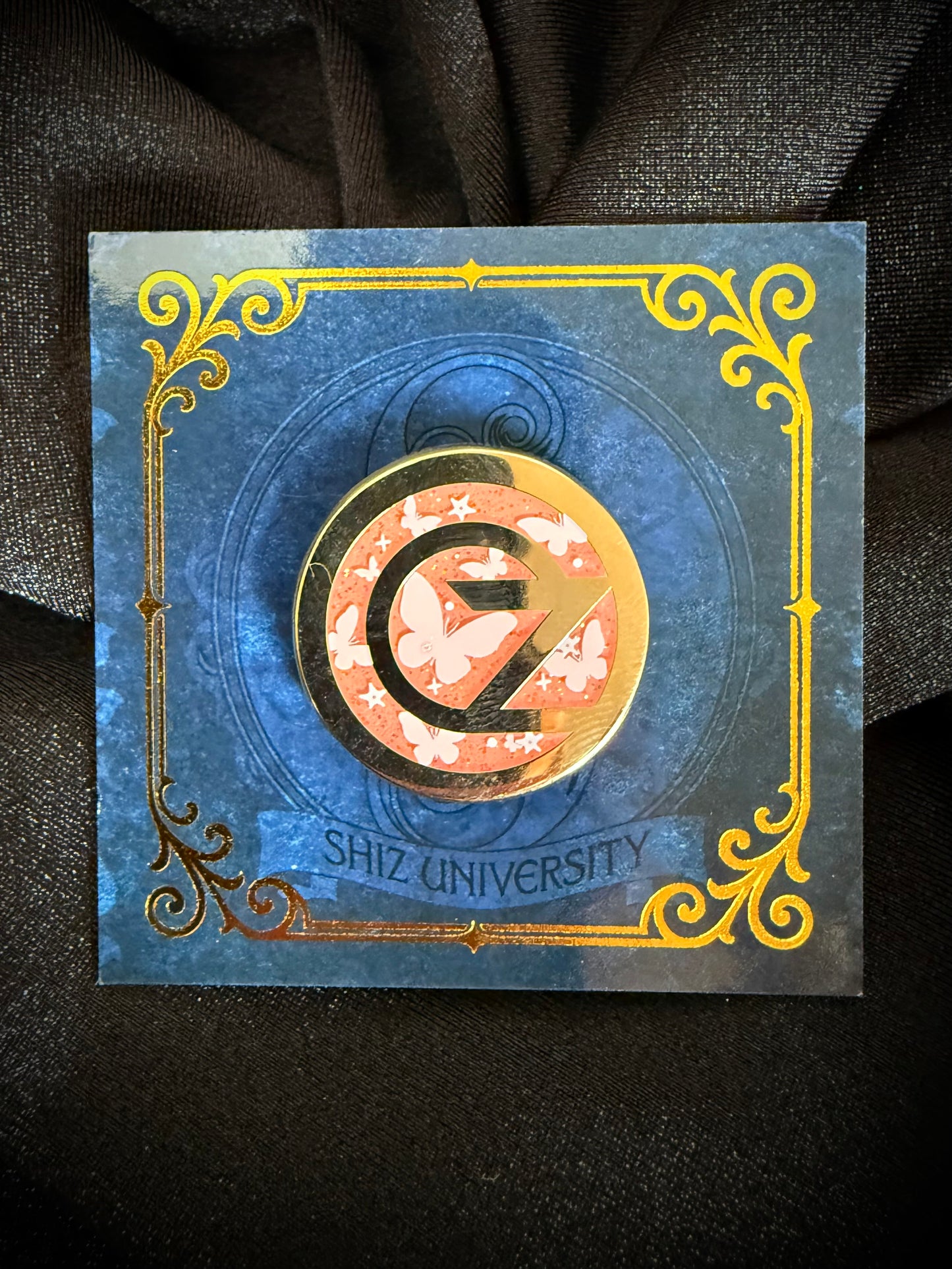 Magically Horrific™ OZessed S2 Mini Collectible Pins (Choose Your Color!)