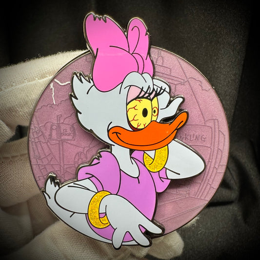 Magically Horrific™ Profile FANTASY LIMITED EDITION PIN