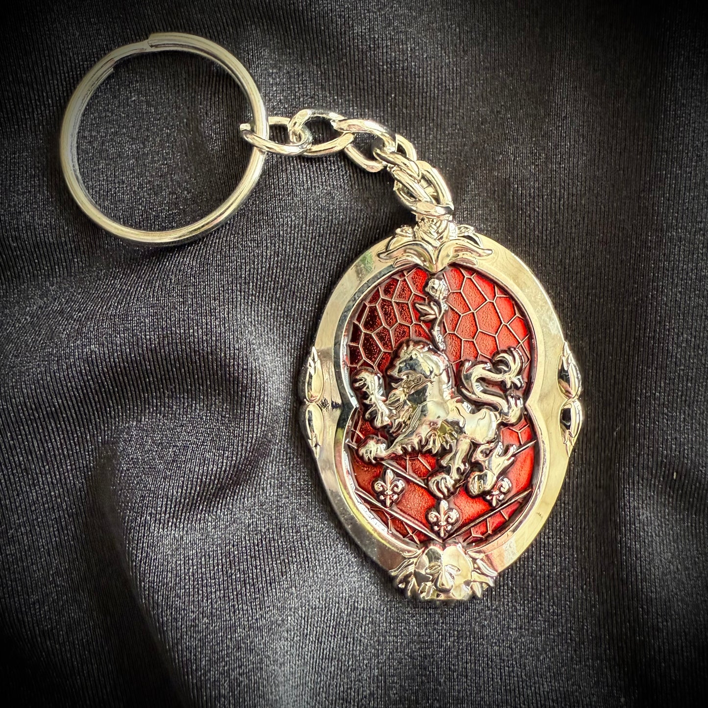 Magically Horrific™STARLIGHT Keychains (Pick Your Color)
