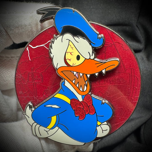 Magically Horrific™ Profile FANTASY LIMITED EDITION PIN