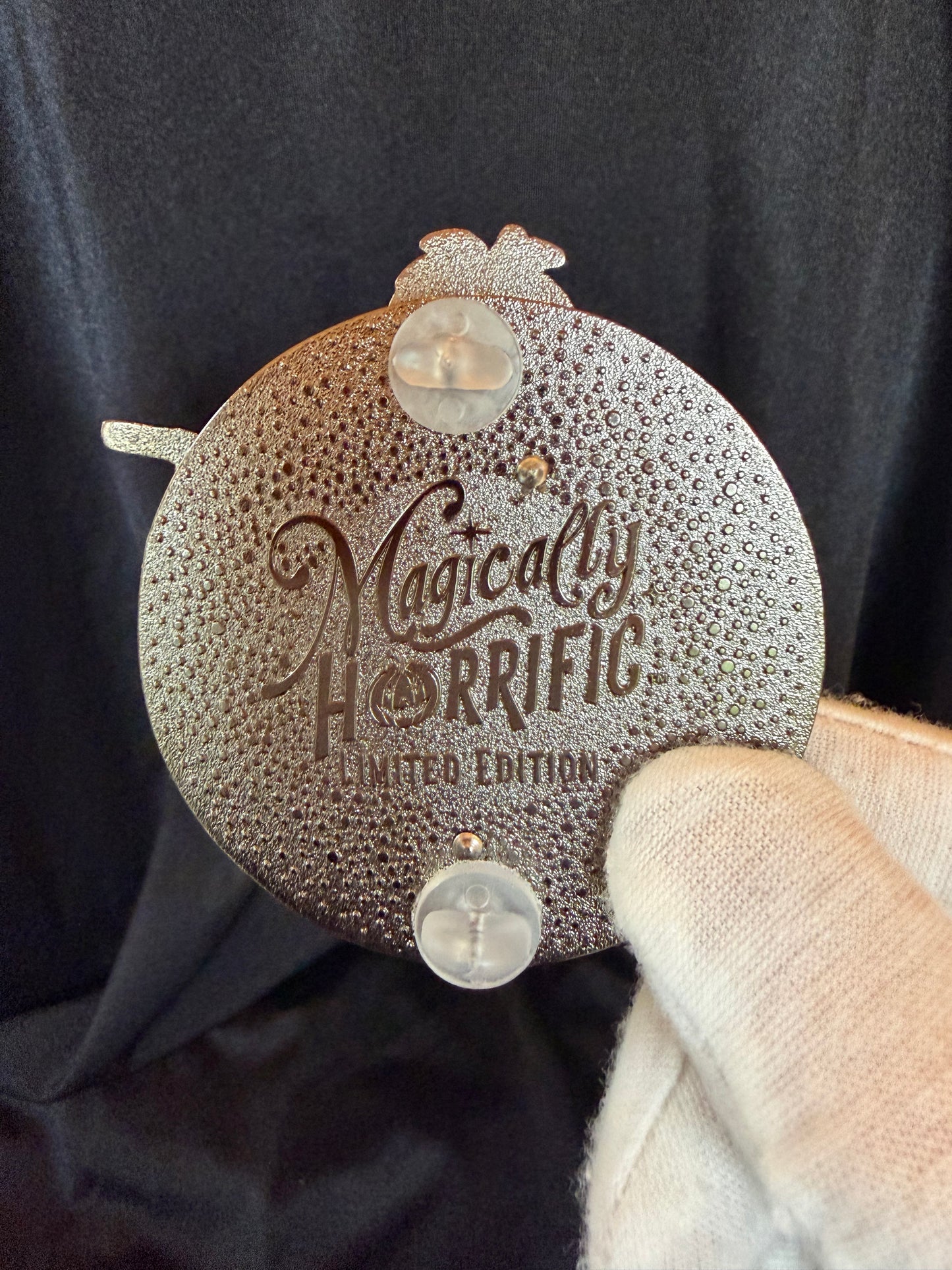 Magically Horrific™ Profile Limited Edition Pin HPPE24 (DEVIL)