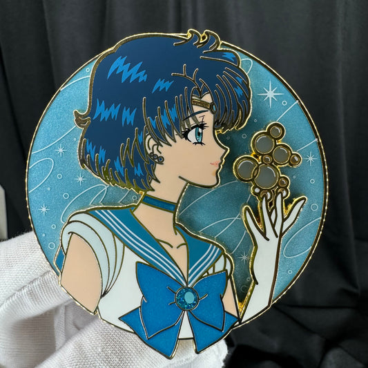 SOADA Moon Limited Edition Pin