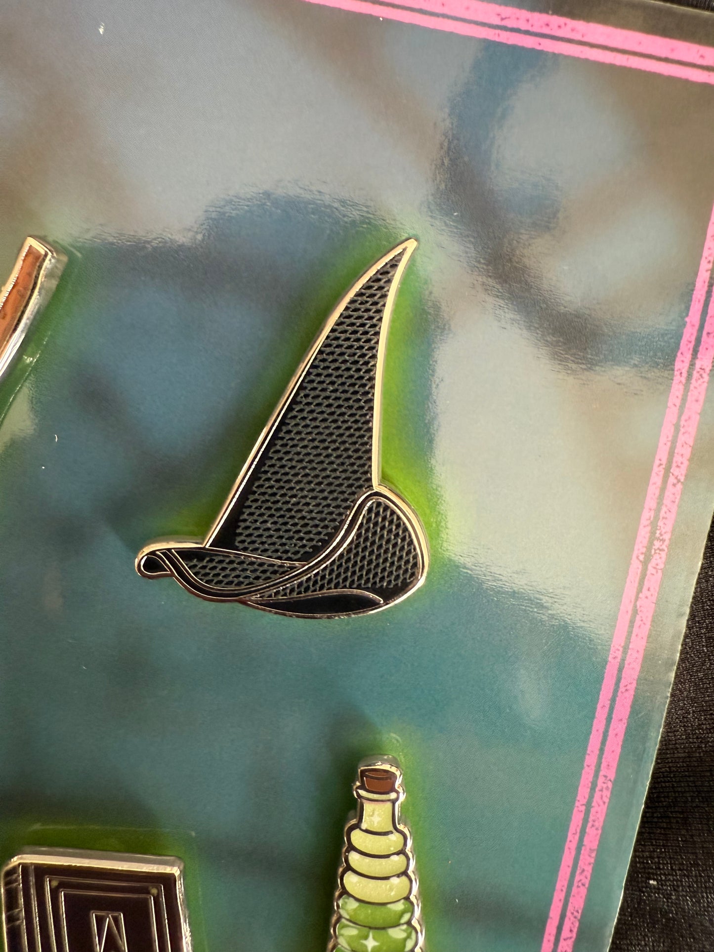 Magically Horrific™ WKD MINI PIN SET