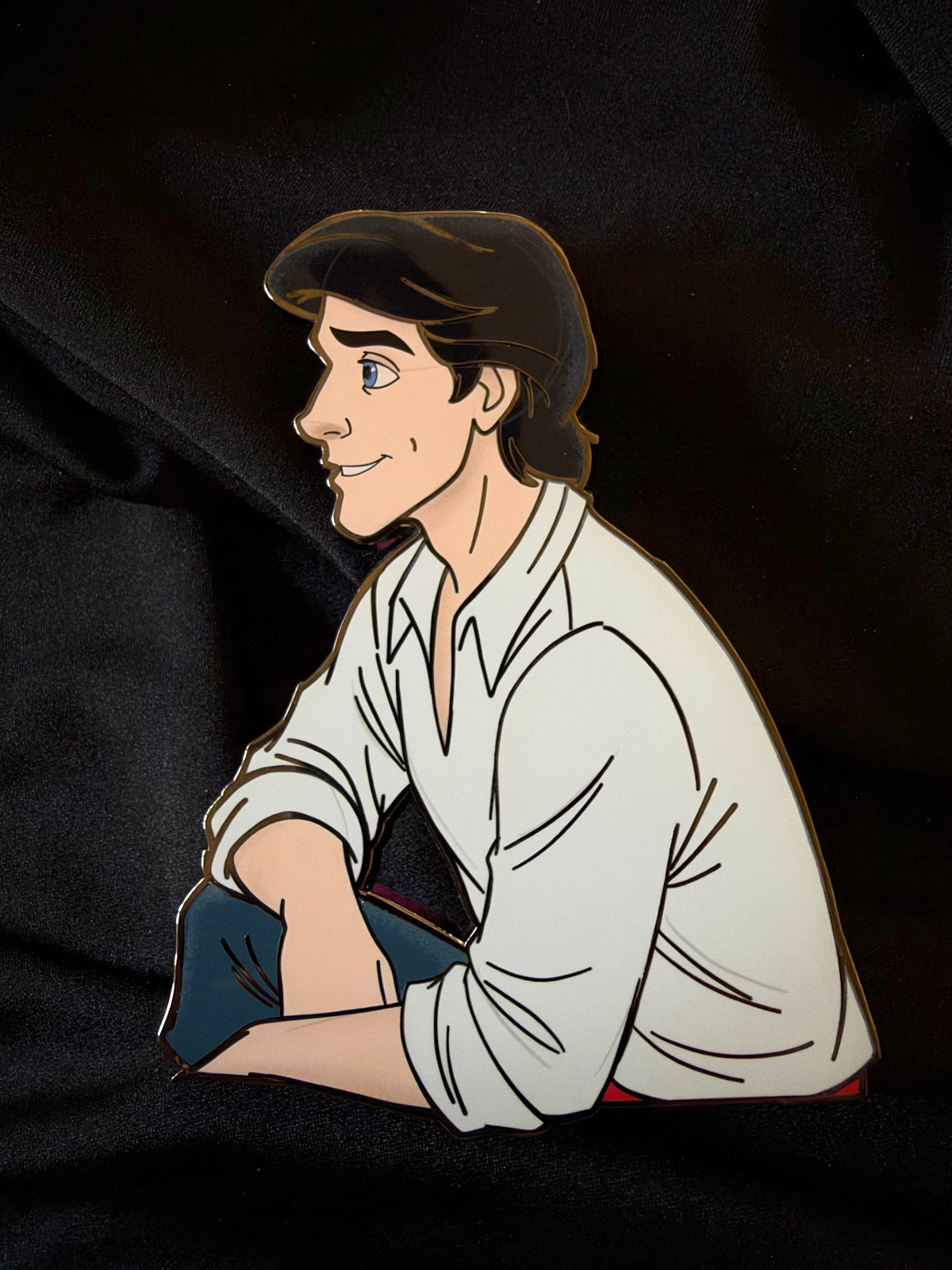 Magically Horrific™ “Simon’s Skethbook” Limited Edition Pin (KTG PE)