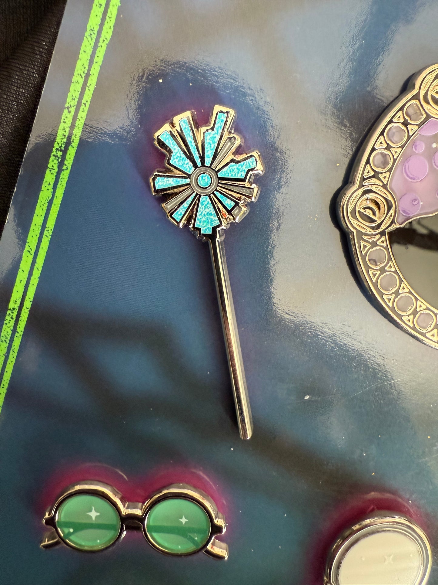 Magically Horrific™ WKD MINI PIN SET