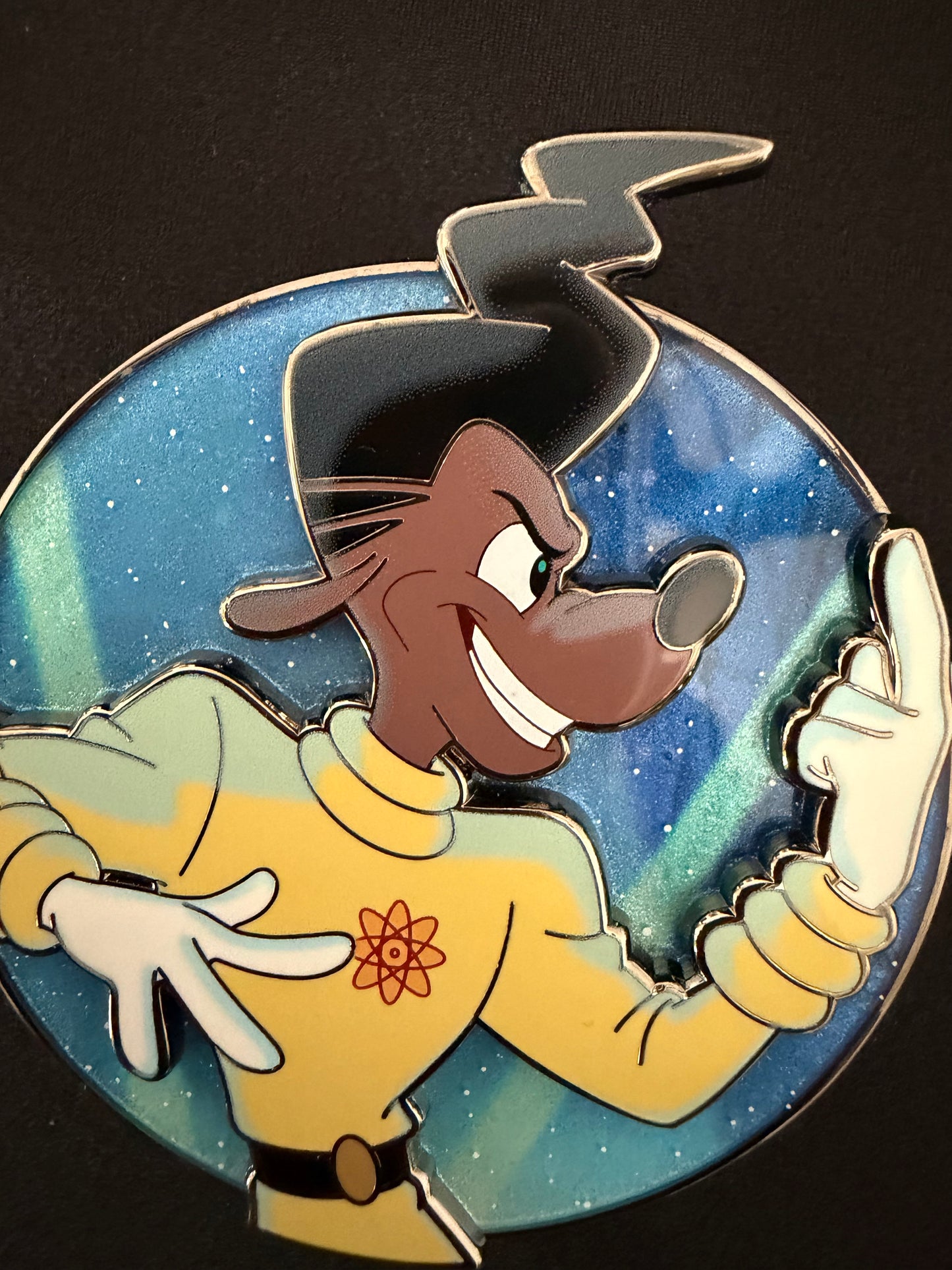 Magically Horrific™ Profile Limited Edition Pin PWRLNE