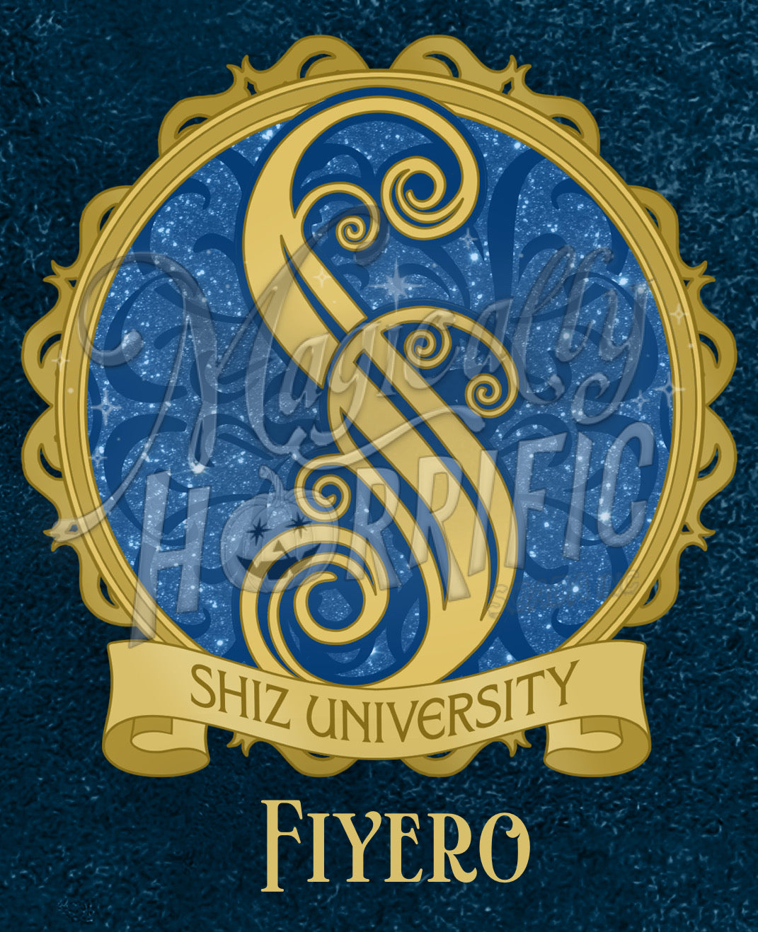 The University Pin Series 1 (Choose Your Pin! Buy 2, Get $2 Off Each One!)