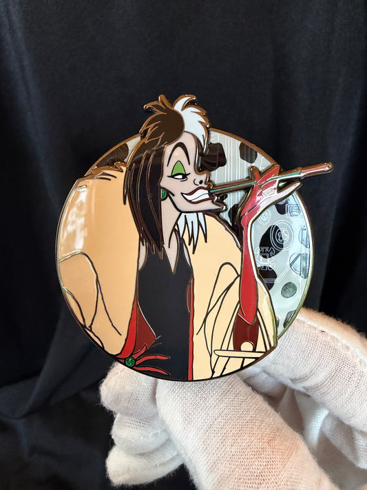 Magically Horrific™ Profile Limited Edition Pin HPPE24 (DEVIL)