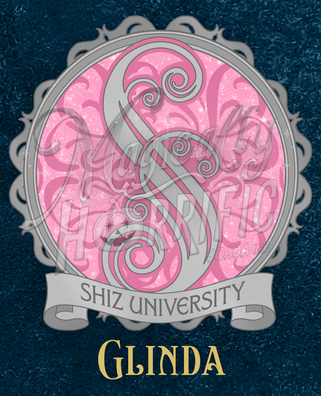 The University Pin Series 1 (Choose Your Pin! Buy 2, Get $2 Off Each One!)