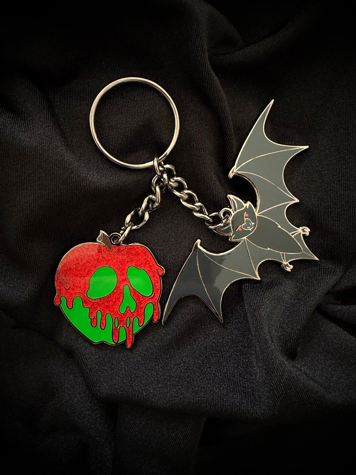 Magically Horrific™ Iconic CS Novelty Keychain Charm