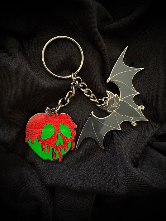 Magically Horrific™ Iconic CS Novelty Keychain Charm