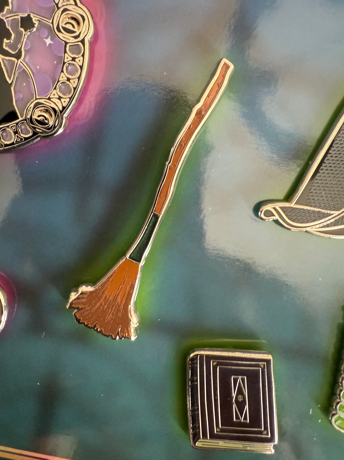 Magically Horrific™ WKD MINI PIN SET