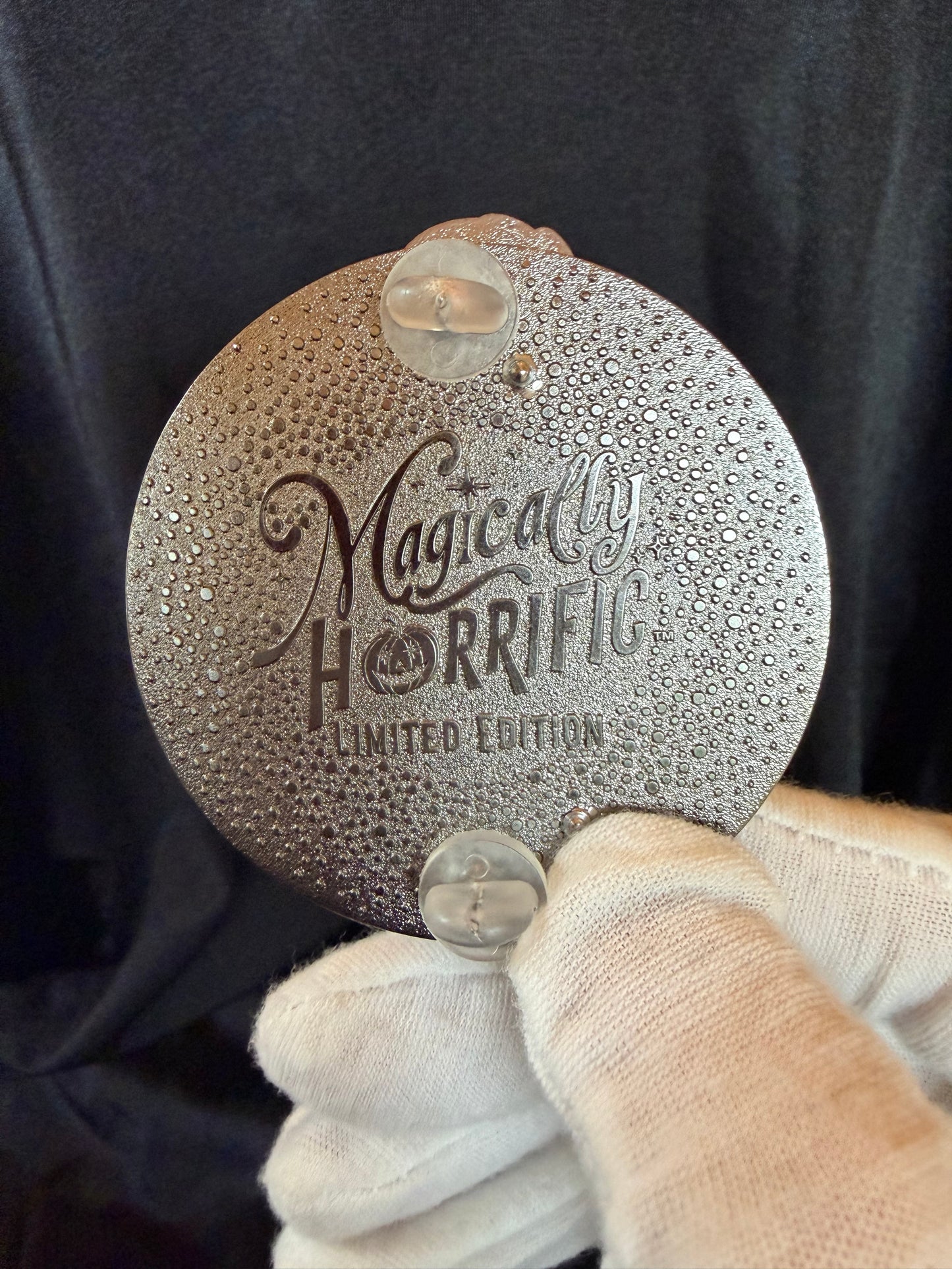 Magically Horrific™ Profile Limited Edition Pin FEBRUARY #6 90s Love MX