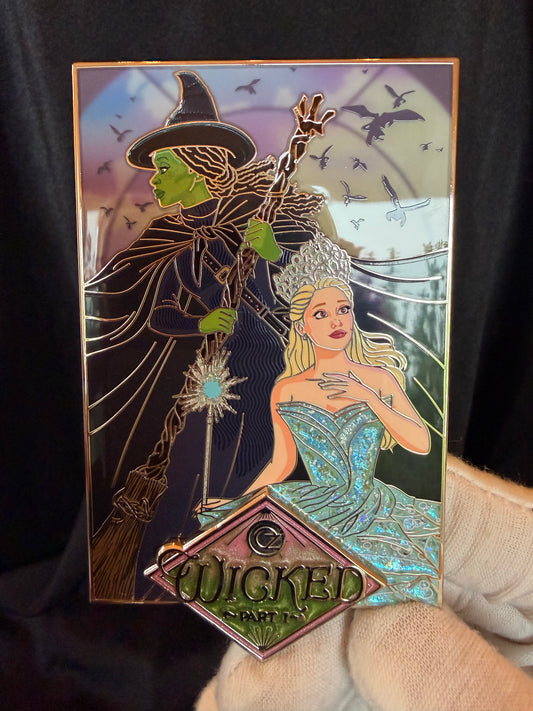Magically Horrific™ CINEGRAPHICA Limited Edition Pin #3 (VARIANT)