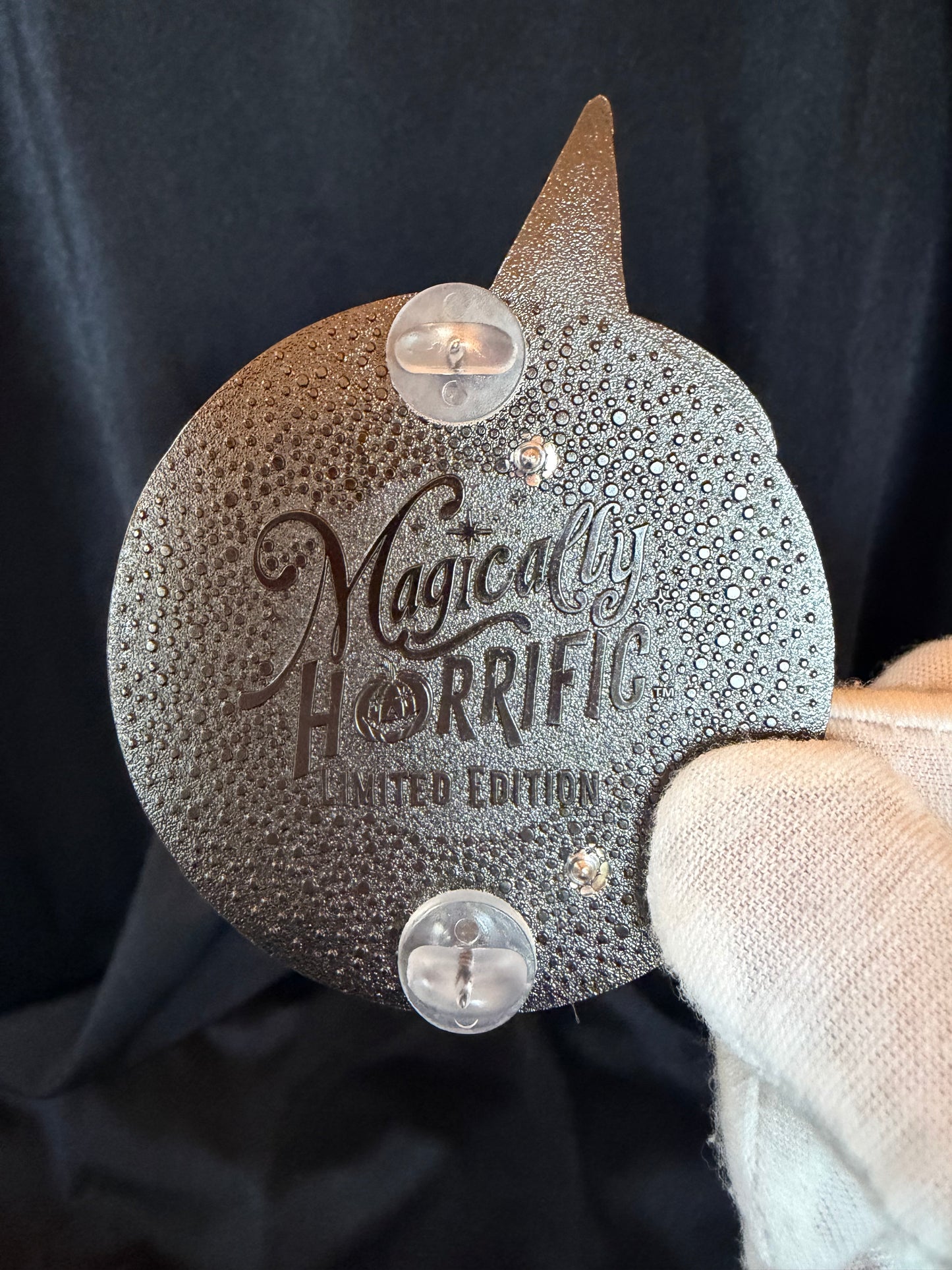 Magically Horrific™ Profile Limited Edition Pin MARCH WW COLOR