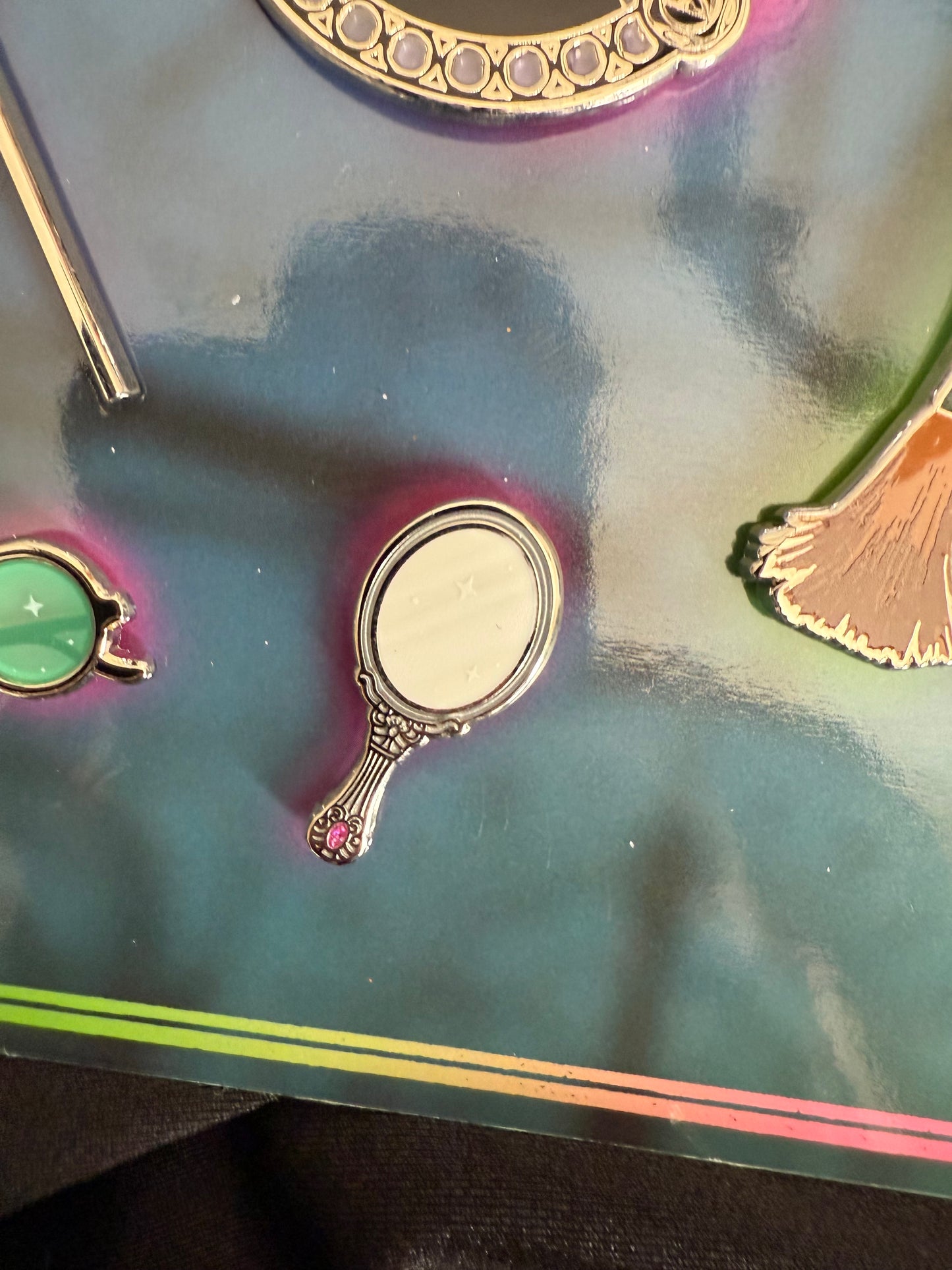 Magically Horrific™ WKD MINI PIN SET