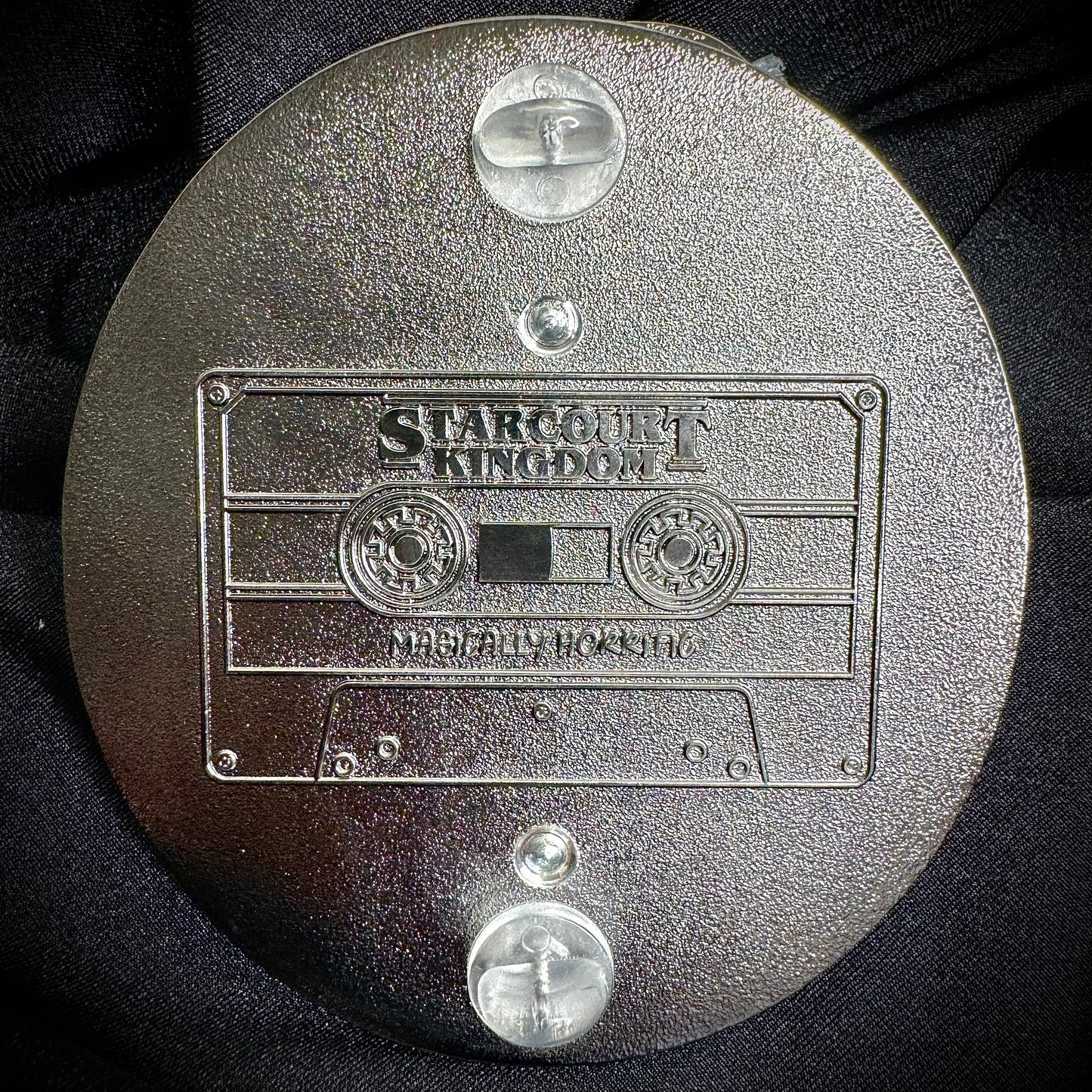 Magically Horrific™ STARCOURT KINGDOM Limited Edition Pin VCNA