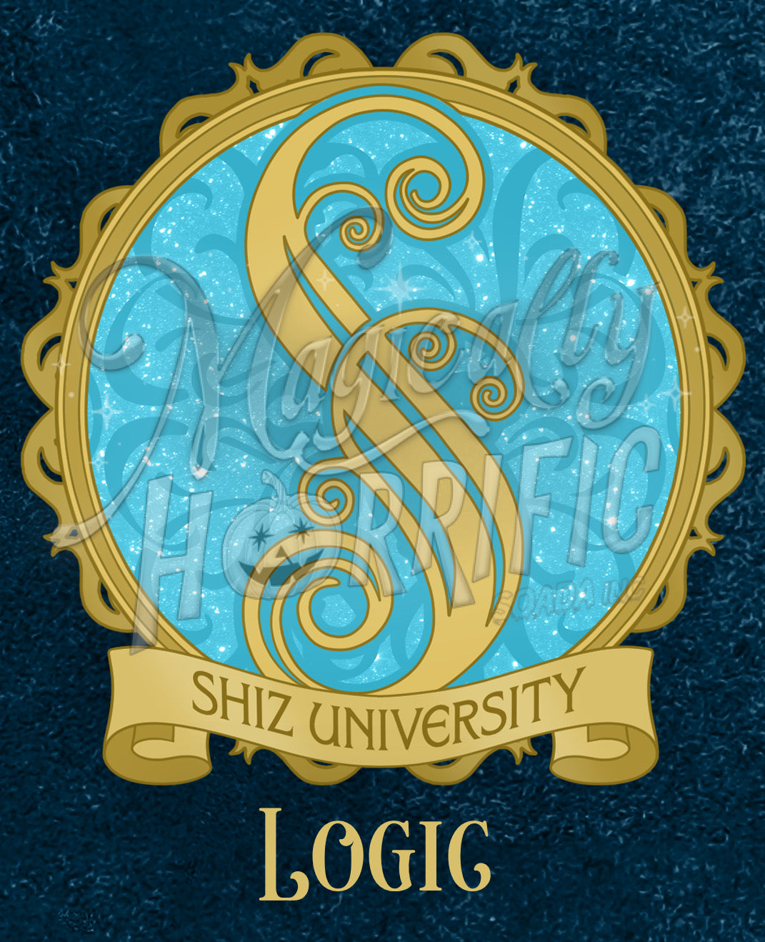The University Pin Series 1 (Choose Your Pin! Buy 2, Get $2 Off Each One!)