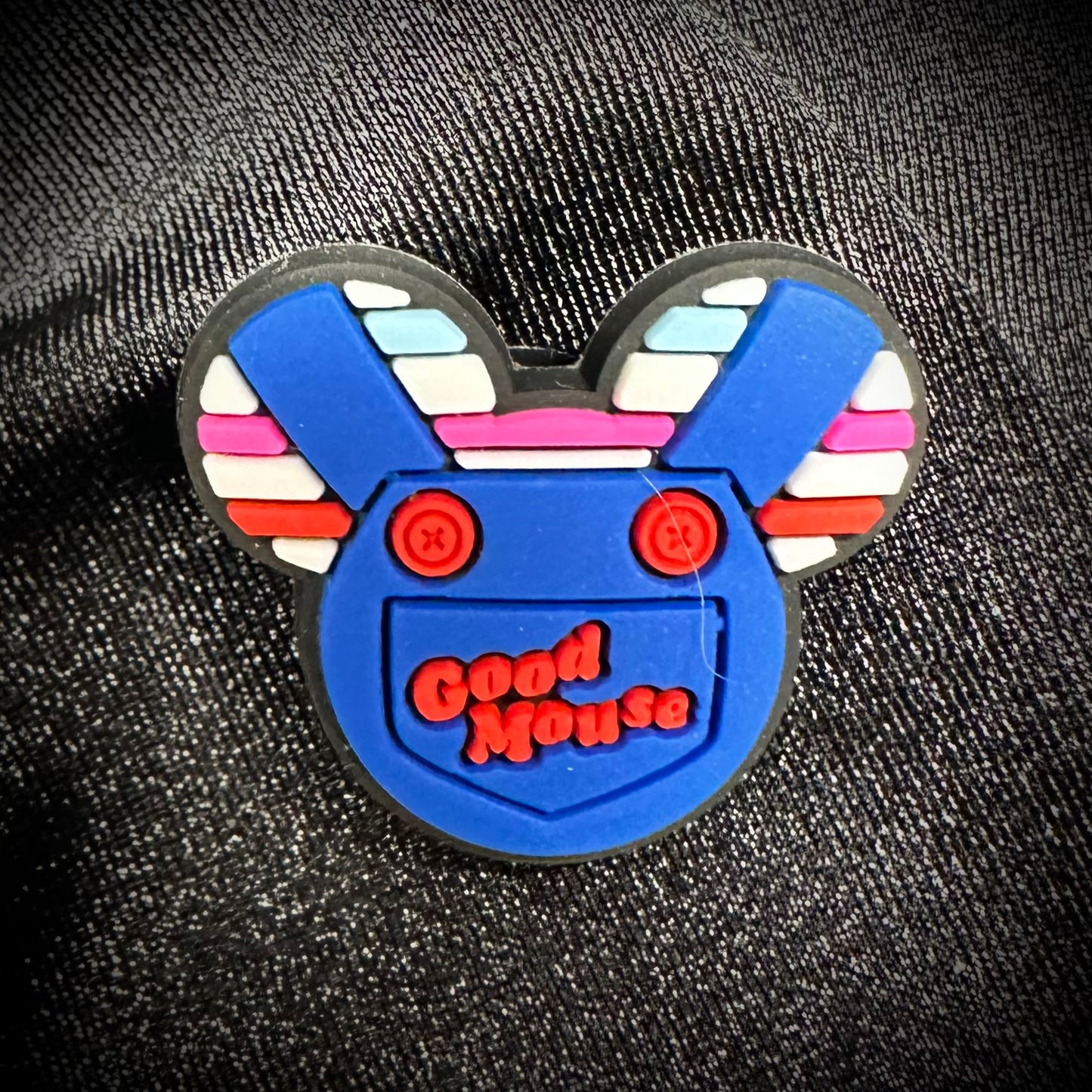 Magically Horrific™ Shoe Charm: GOOD M