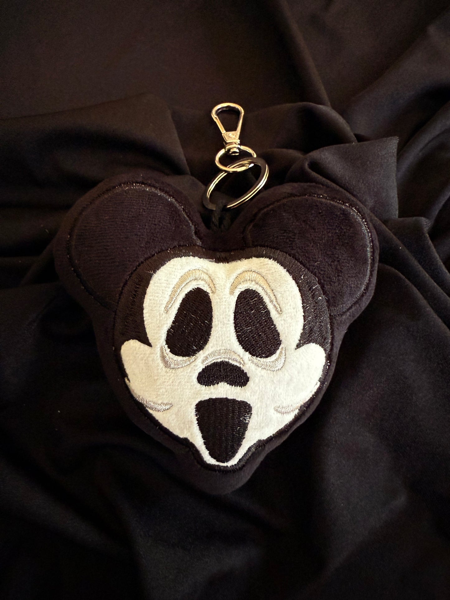 Magically Horrific™ PUFFED UP Plush Keychain (GM)