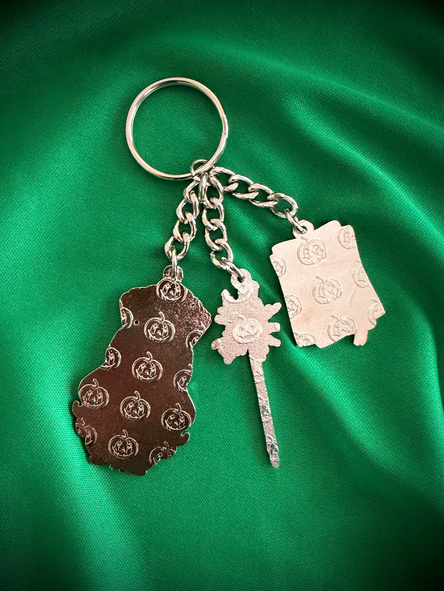 Magically Horrific™ Tote Bag Charm Set (Pink Witch)